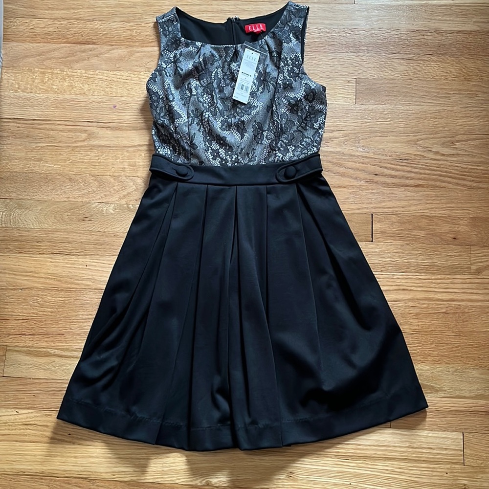 NWT Elle Dress SZ 6
